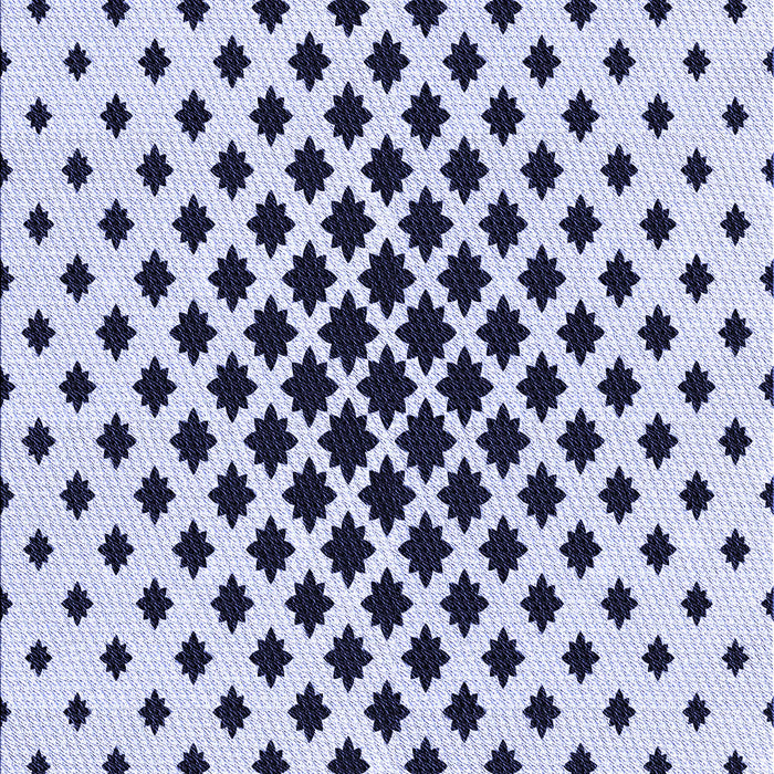 Patterned Lavender Blue Rug, pat2035blu