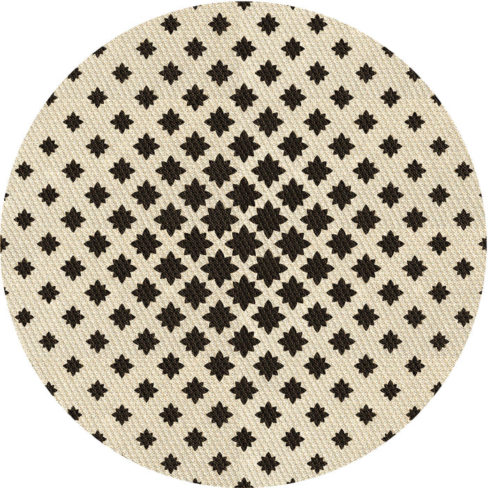 Square Machine Washable Transitional Wheat Beige Rug in a Living Room, wshpat2035brn