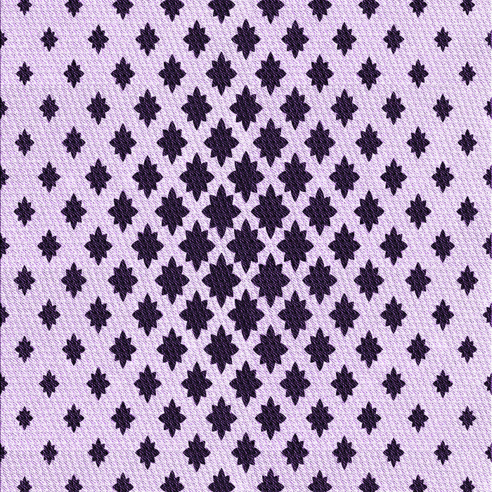 Machine Washable Transitional Purple Violet Purple Rug, wshpat2035pur