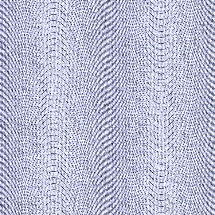 Patterned Lavender Blue Rug, pat2036blu