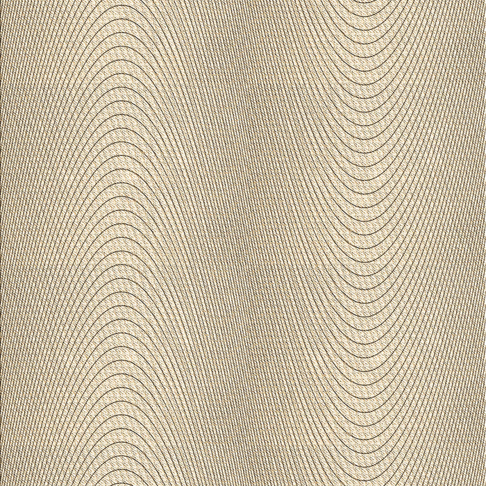 Patterned Wheat Beige Rug, pat2036brn