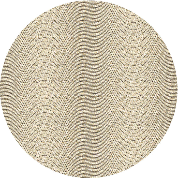 Square Patterned Wheat Beige Rug, pat2036brn