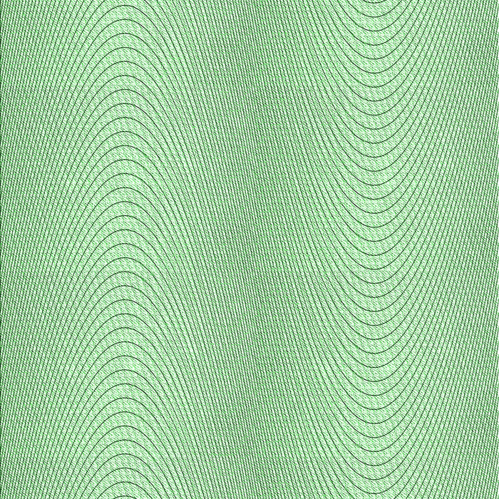 Machine Washable Transitional Mint Green Rug, wshpat2036grn
