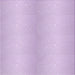 Round Patterned Lilac Purple Rug, pat2036pur