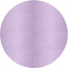 Square Machine Washable Transitional Lilac Purple Rug in a Living Room, wshpat2036pur