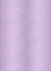 Machine Washable Transitional Lilac Purple Rug, wshpat2036pur