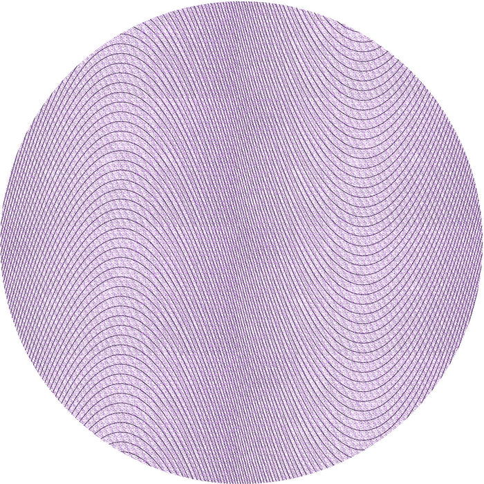 Square Patterned Lilac Purple Rug, pat2036pur