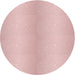 Square Patterned Light Rose Pink Rug, pat2036rd