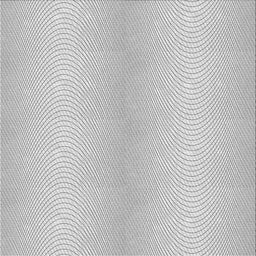 Square Patterned Gray Novelty Rug, pat2036