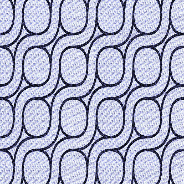 Machine Washable Transitional Lavender Blue Rug, wshpat2037blu