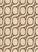 Machine Washable Transitional Light Brown Rug, wshpat2037org