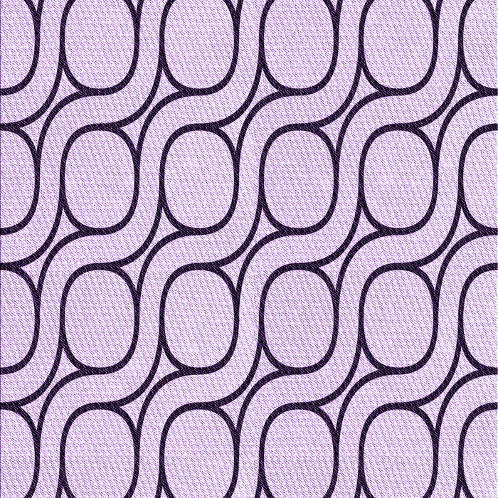 Machine Washable Transitional Purple Flower Purple Rug, wshpat2037pur