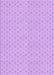 Machine Washable Transitional Purple Rug, wshpat204pur