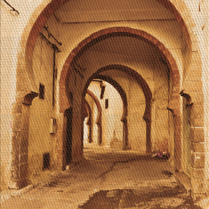 Machine Washable Transitional Orange Rug, wshpat2043org