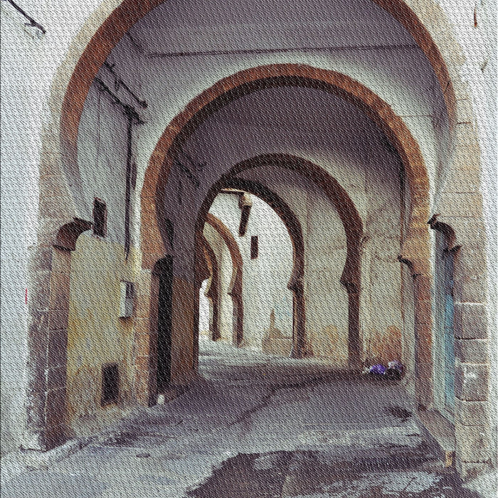 Machine Washable Transitional Pale Silver Gray Rug, wshpat2043