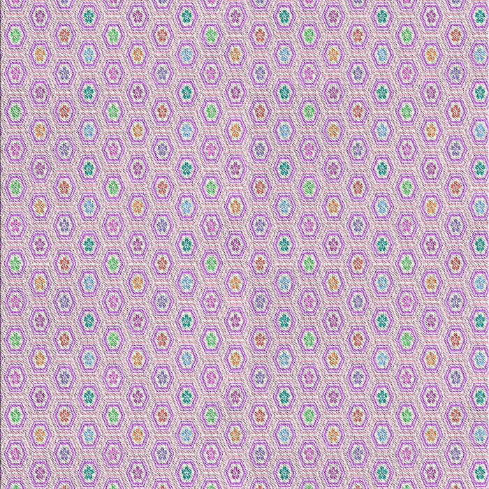 Machine Washable Transitional Platinum Gray Rug, wshpat204