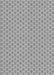 Machine Washable Transitional Platinum Gray Rug, wshpat205gry