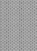 Patterned Platinum Gray Rug, pat205gry