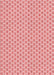 Machine Washable Transitional Pink Rug, wshpat205rd