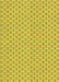 Patterned Yellow Rug, pat205yw