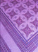 Patterned Violet Purple Rug, pat2053pur