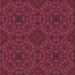 Round Patterned Bright Maroon Red Rug, pat2058brn