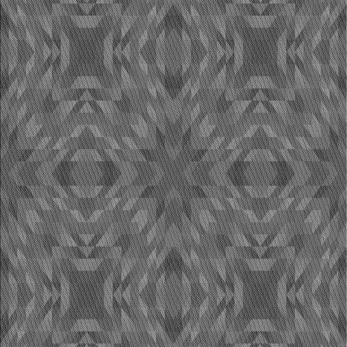 Patterned Gray Rug, pat2058gry