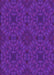 Machine Washable Transitional Bright Purple Rug, wshpat2058pur