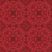 Round Patterned Red Rug, pat2058rd