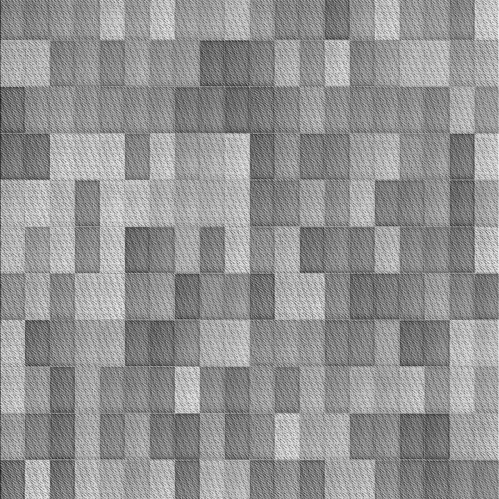 Patterned Cloud Gray Rug, pat2059gry