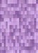 Patterned Violet Purple Rug, pat2059pur