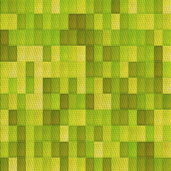 Machine Washable Transitional Pistachio Green Rug, wshpat2059yw