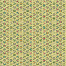 Sideview of Machine Washable Transitional Mustard Yellow Rug, wshpat205