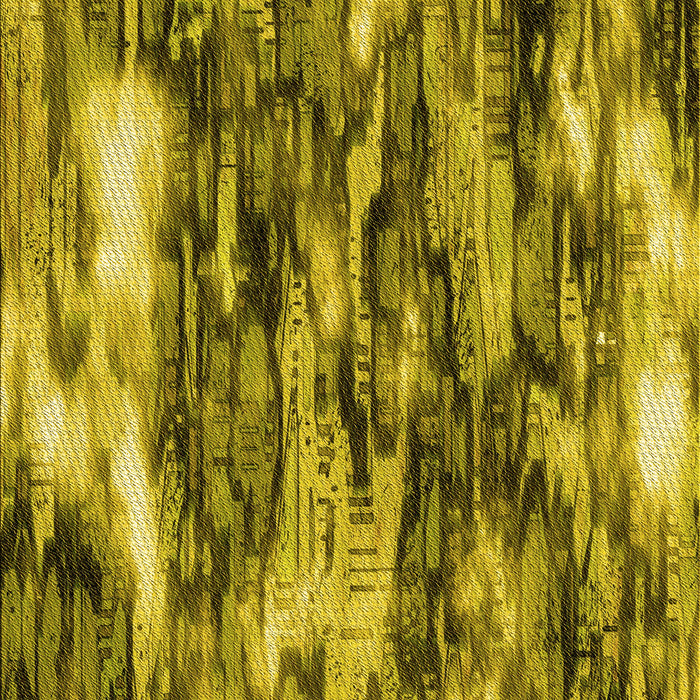 Patterned Dark Bronze Brown Rug, pat206yw