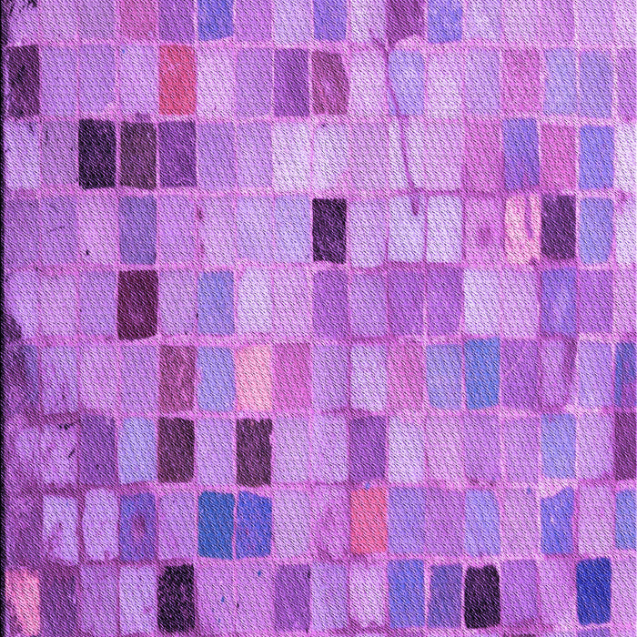 Patterned Violet Purple Rug, pat2061pur