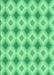 Patterned Lime Mint Green Rug, pat2063grn