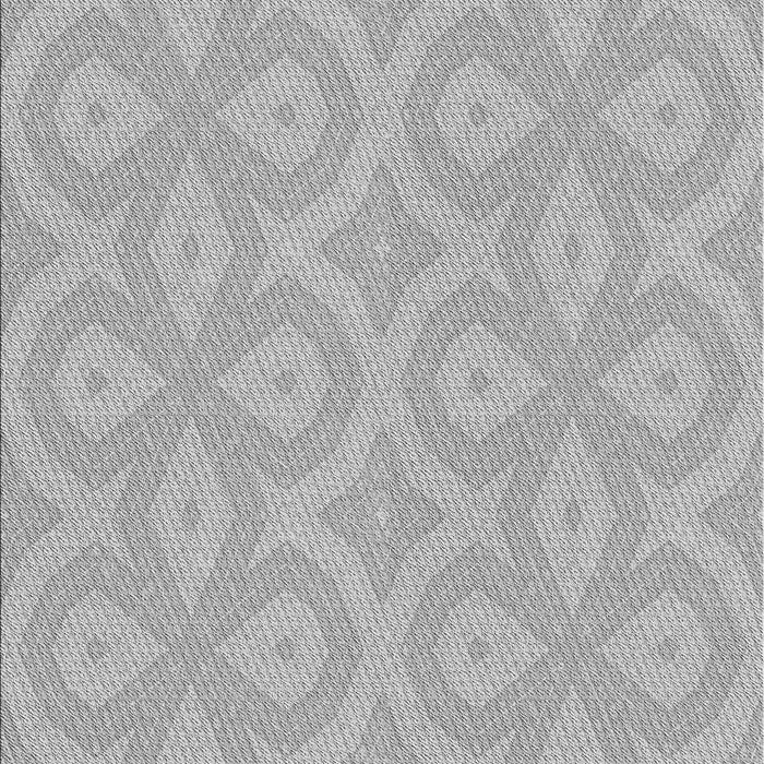 Machine Washable Transitional Gunmetal Gray Rug, wshpat2064gry