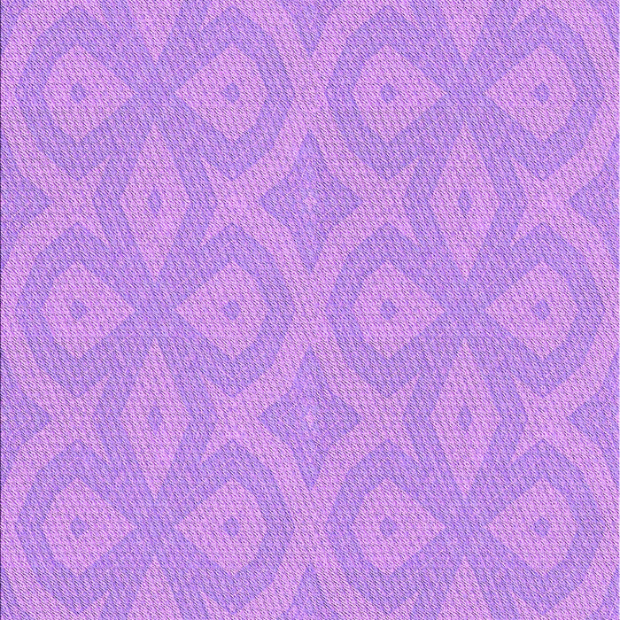 Patterned Violet Purple Rug, pat2064pur