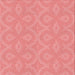 Round Patterned Light Coral Pink Rug, pat2064rd