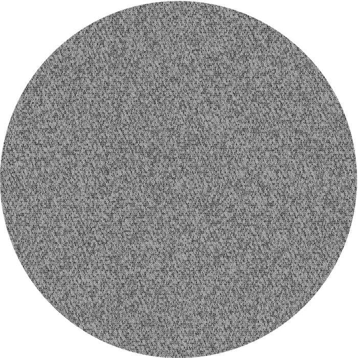 Square Machine Washable Transitional Ash Gray Rug in a Living Room, wshpat2067gry