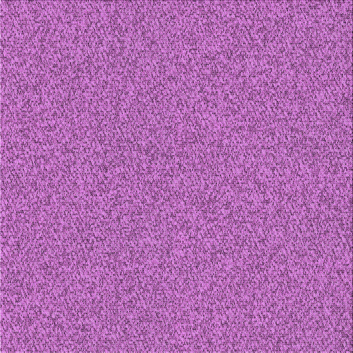 Round Patterned Purple Rug, pat2067pur