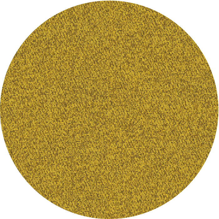 Square Patterned Dark Bisque Brown Rug, pat2067yw