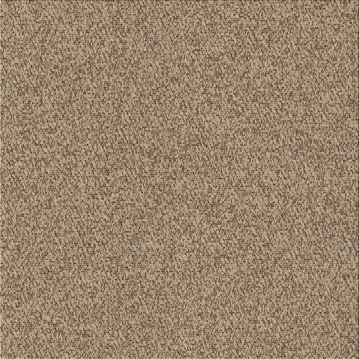 Square Patterned Reddish Brown Novelty Rug, pat2067