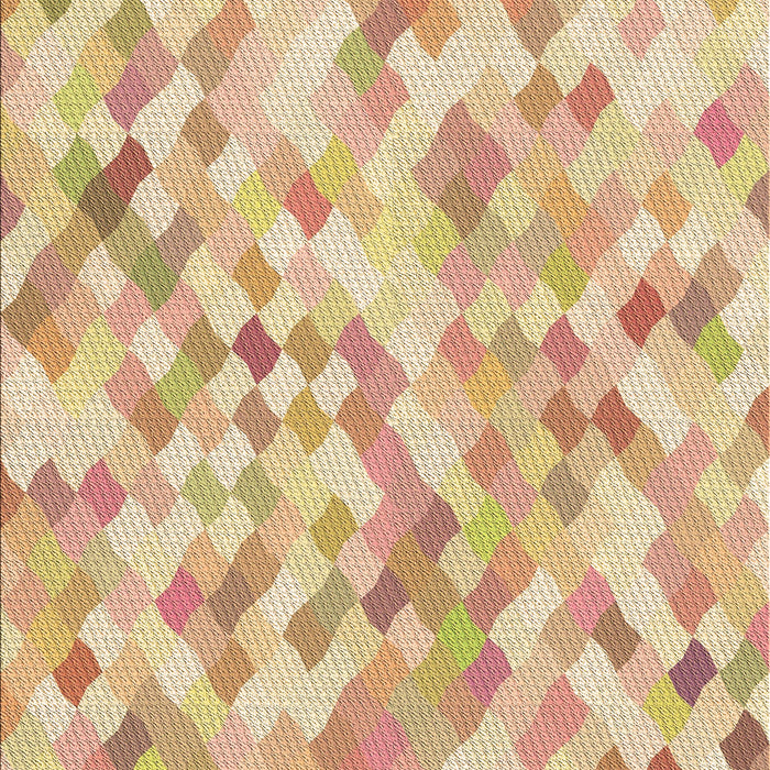 Patterned Bronze Brown Rug, pat2068brn