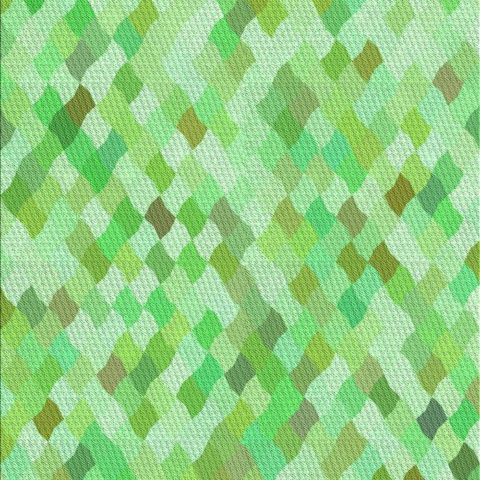 Machine Washable Transitional Jade Green Rug, wshpat2068grn