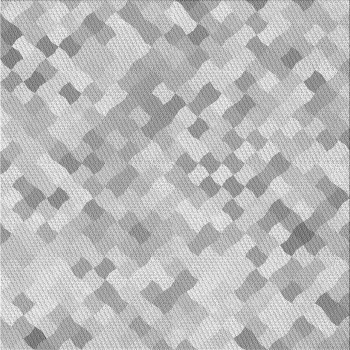 Round Machine Washable Transitional Gunmetal Gray Rug, wshpat2068gry