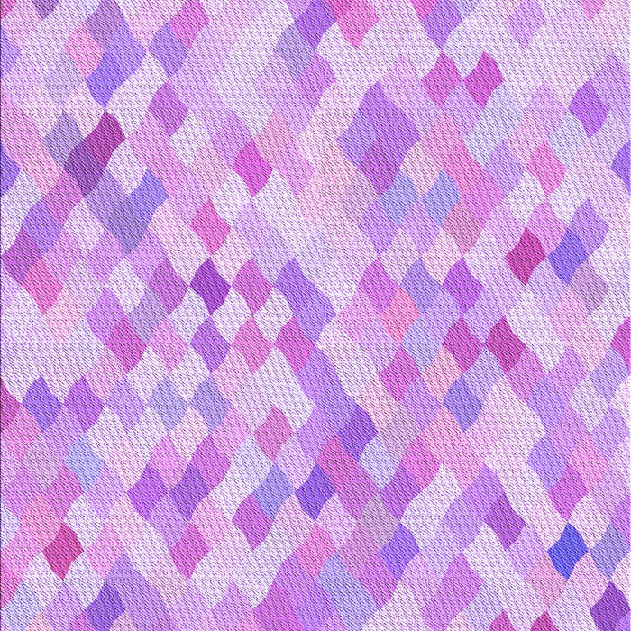 Machine Washable Transitional Purple Rug, wshpat2068pur