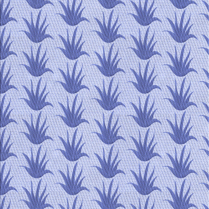 Machine Washable Transitional Light Slate Blue Rug, wshpat207blu