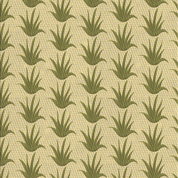 Patterned Dark Golden Brown Rug, pat207brn