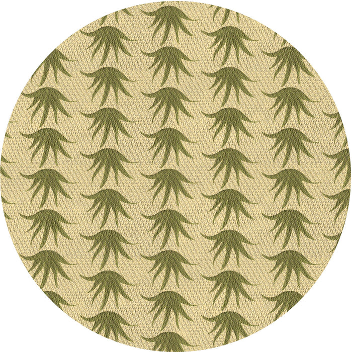 Square Machine Washable Transitional Dark Golden Brown Rug in a Living Room, wshpat207brn